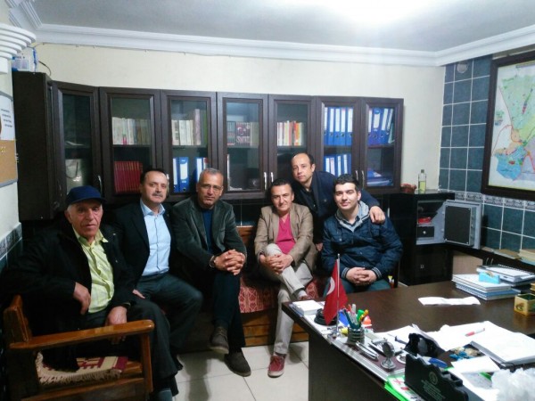 Kadir Ormancı Ziyaret1